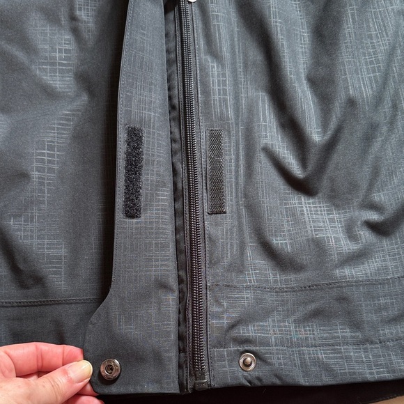 North End Women's Black Caprice 3-in-1 Jacket - Picture 11 of 16